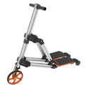 Kidrock Buildable Kit 20 In 1 Kids Balance Bike No Pedal Toy For 1 To 6 Years Construction Construction Kit Kids Sit Stand Scooter Most Popular M Kit Non Electric Silver Aluminum