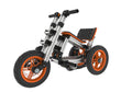 Modular Design High Strength Material Electric Innovation Kart, More Than 20 Kinds Of Assembly Methods, Suitable For Outdoor Sports, Parent Child Interaction Silver Aluminum