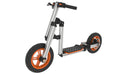 Kidrock Buildable Kit 20 In 1 Kids Go Kart Set, Suitable For 1 To 8 Years Old, Two Wheel Bike, Three Wheel Bike, Go Kart, Sit Stand Scooter, Etc. Christmas Plus A Snow Upgrade Package . Orange Abs Rubber Steel Q235