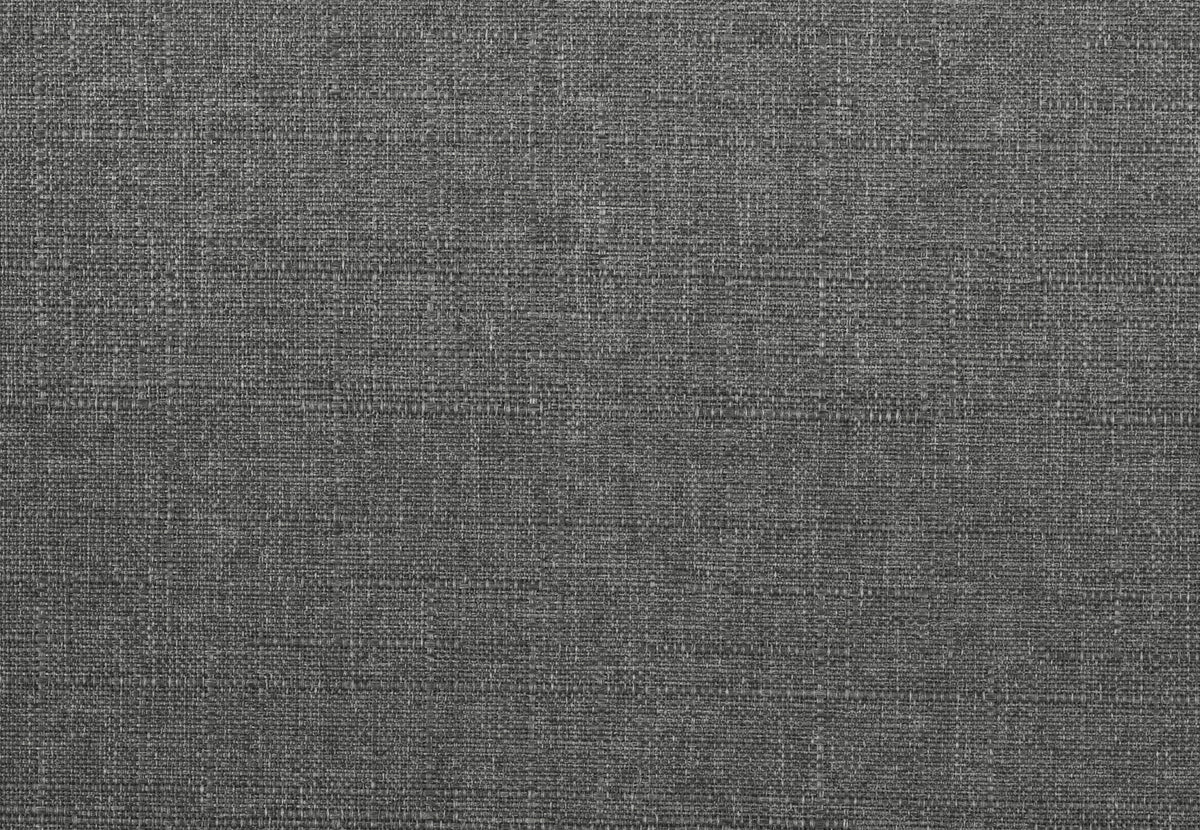 Modern Home Furniture Gray Fabric Upholstered 1Pc Accent Chair Walnut Finish Wood Cushion Back And Seat Furniture Gray Primary Living Space Retro Solid Wood