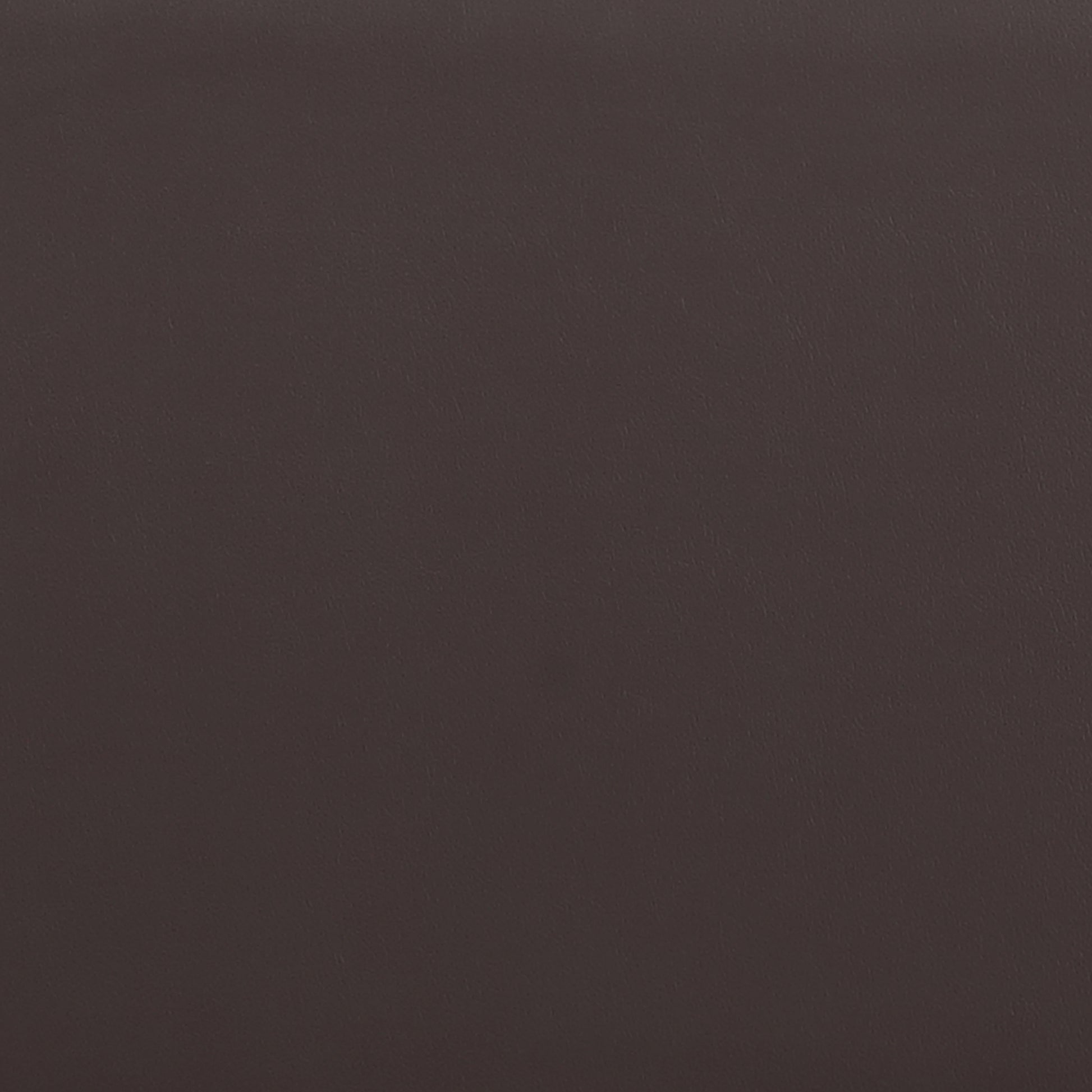 Genuine Leather Chair Brown Foam Leather