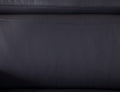 Top Grain Italian Leather Chair Navy Foam Leather