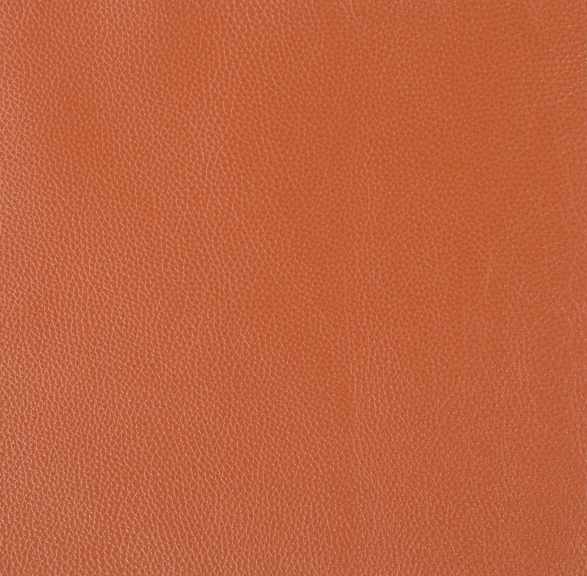 Top Grain Italian Leather Loveseat Camel Foam Leather