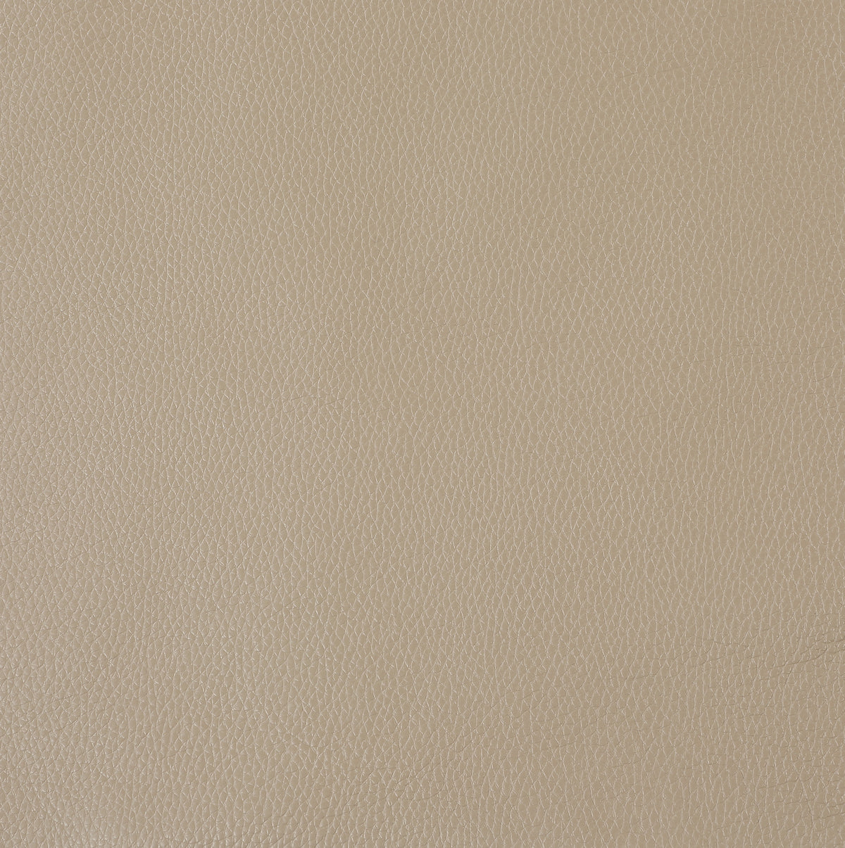 Top Grain Italian Leather Loveseat Beige Foam Leather