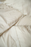 4 Piece Cream Microplush And Bamboo Twin Xl Hypoallergenic Sheet Set Cream Microfiber