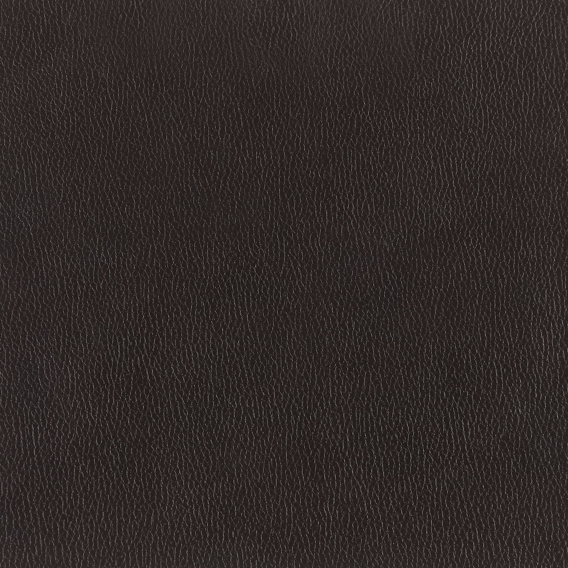 Leather Air Recliining Chair Brown Foam Leather