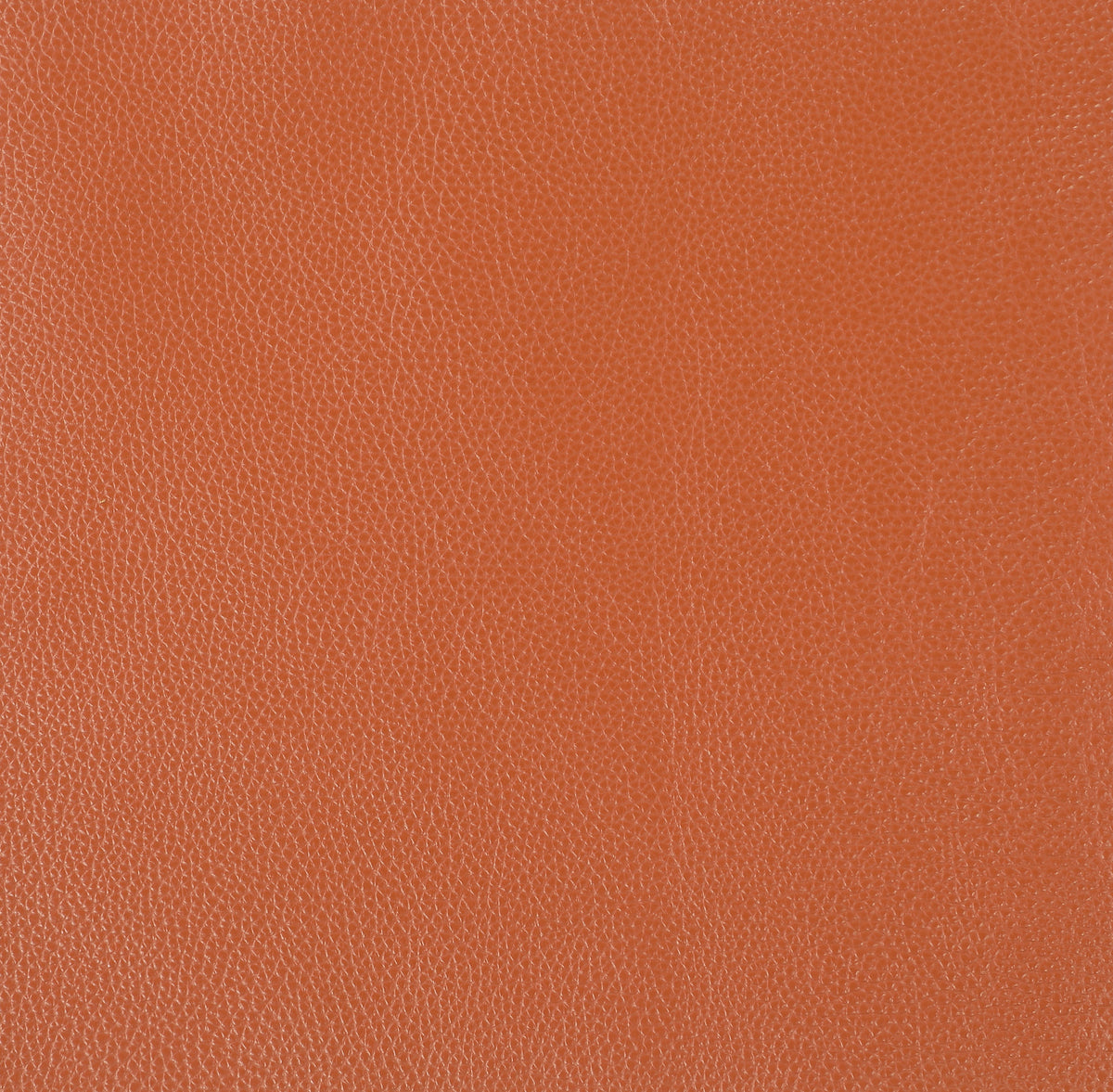 Top Grain Italian Leather Loveseat Camel Foam Leather