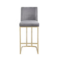 Bar Stools Set Of 2 Counter Height 26