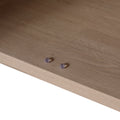Freestanding Bathroom Vanity With White Ceramic Sink & 2 Soft Close Cabinet Doors Kd Packing ,Bvb02424Plo G Bl9060B ,W1286S00015 Plain Light Oak 2 Bathroom Freestanding Modern Plywood