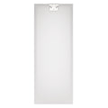 5 Pack Rectangular Acoustic Panels Silver Gray Kit Light Gray Polyester