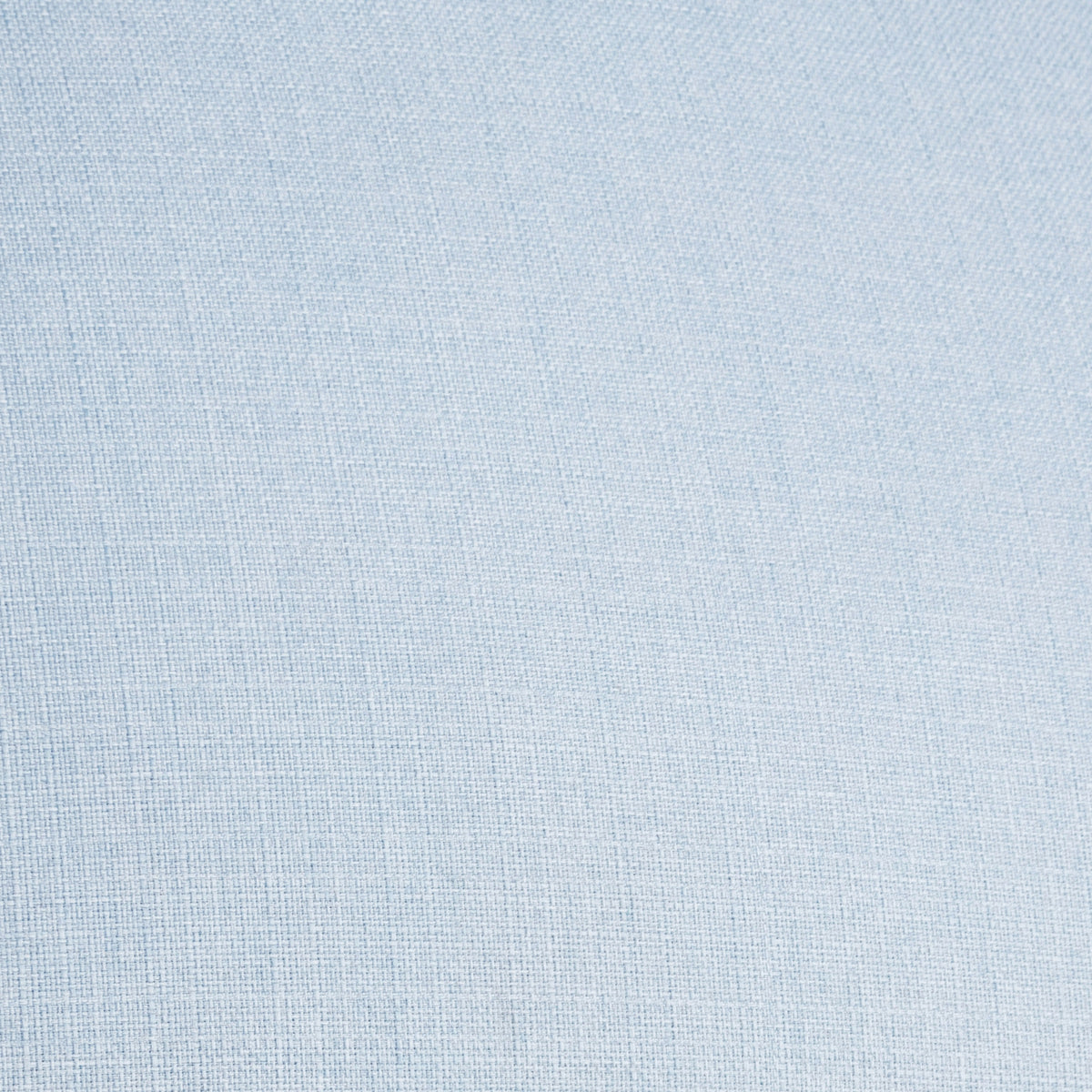 Earl Sky Blue Skirted Swivel Chair Light Blue Foam Polyester