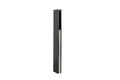 Shower Door Track Only, Brushed Nickel 22D01P05 Bn Brushed Nickel Stainless Steel