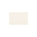 Bath Rug Ivory Polyester