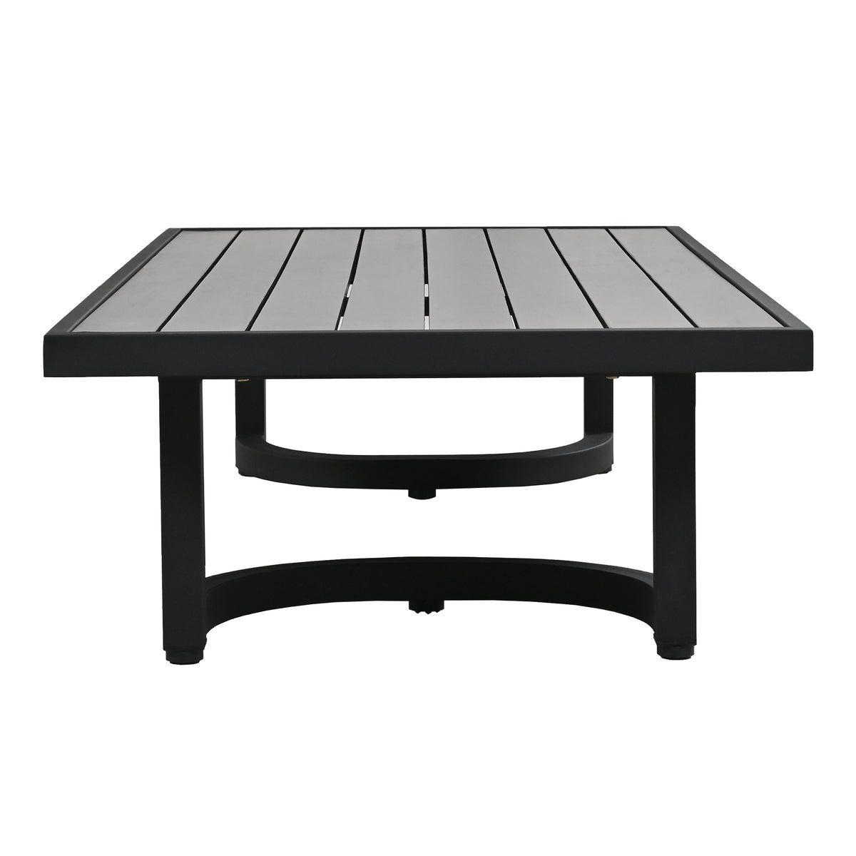 Multi Person Outdoor Steel Sofa Set, Waterproof, Anti Rust And Anti Uv, Suitable For Gardens And Lawns Beige Steel