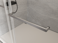 High Quality 10Mm Tempered Glass Shower Door 23D02P001 For T60 White Glass