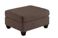 Modular Sectional 6Pc Set Living Room Furniture Corner Sectional Couch Grey Linen Like Fabric 3X Corner Wedge 2X Armless Chairs And 1X Ottoman Coffee Wood Primary Living Space Cushion Back