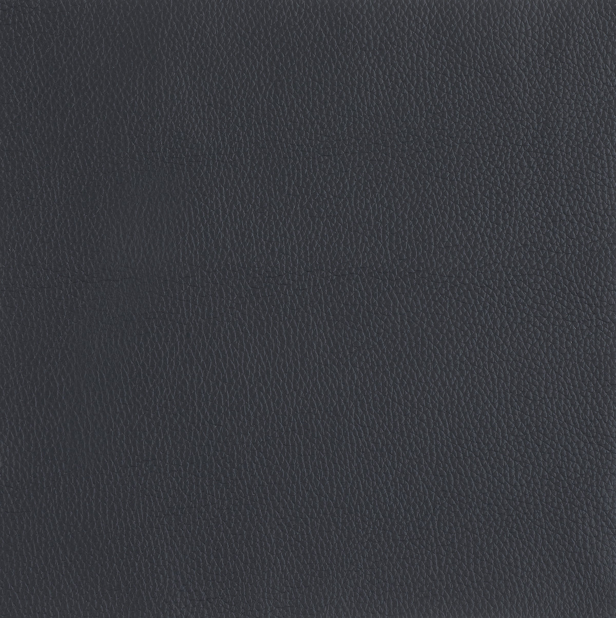 Top Grain Italian Leather Sofa With Power Recliner Dark Grey Foam Leather