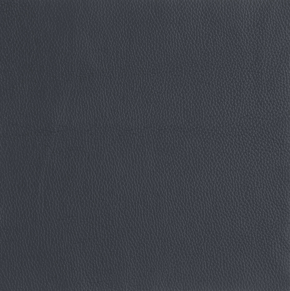 Top Grain Italian Leather Chair With Power Recliner Dark Grey Foam Leather