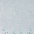 Boho Comforter Set With Bed Sheets Full Aqua Polyester