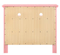 Hammond G5404 Tv Media Chestpink Pink Particle Board