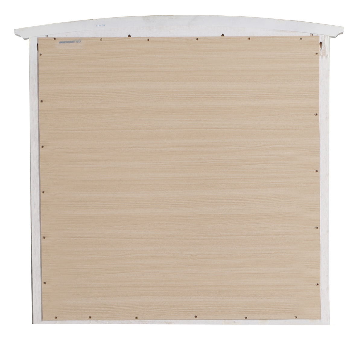 Hammond G5490 M Mirrorwhite White Particle Board