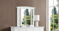 Hammond G5490 M Mirrorwhite White Particle Board
