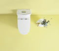 Toilet Flush Valve Only, 23T01 Gwp02 White Plastic