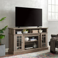 Classic Tv Media Stand Modern Entertainment Console For Tv Up To 65