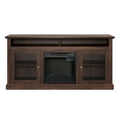 Contemporary Tv Media Stand Modern Entertainment Console With 18