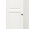 Stylish Design Hall Tree With Flip Up Bench, Minimalist Hallway Shoe Cabinet With Adjustable Shelves, Multifunctional Furniture With Hanging Hooks For Entryways, Mudroom, White High Back White Primary Living Space Minimalist Wood Flip Top Mdf