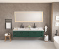 55 In. W X 30 In. H Frameless Led Single Bathroom Vanity Mirror In Polished Crystal Bathroom Vanity Led Mirror With 3 Color Lights Mirror For Bathroom Wall Smart Lighted Vanity Mirrors Dimm White Aluminium