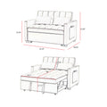 Black Velvet Loveseat Sofa Bed Black Wood Tufted Back Square Arms Foam Velvet 2 Seat