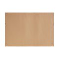 Abstract Landscape Framed Canvas Wall Art Multi Mdf