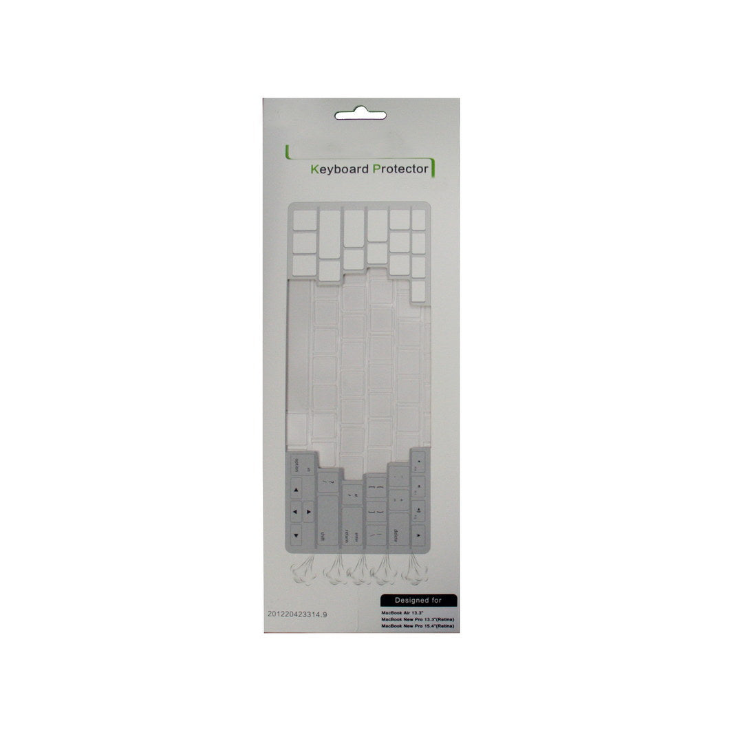 13.3 Air 13.3 15.4 Retina Keyboard Protector Air Ventilation Clear Pu