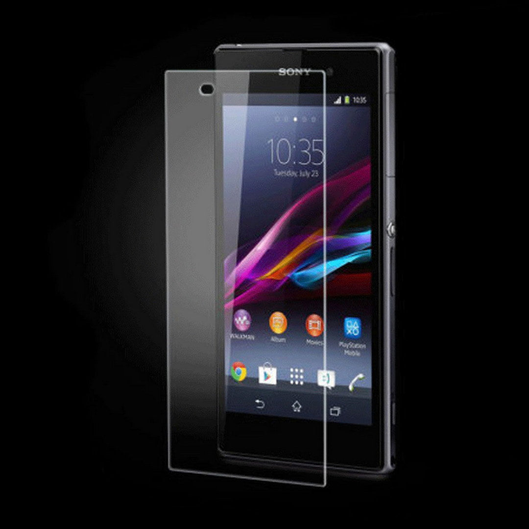 Sony Z1 Glass Screen Protector Clear Glass