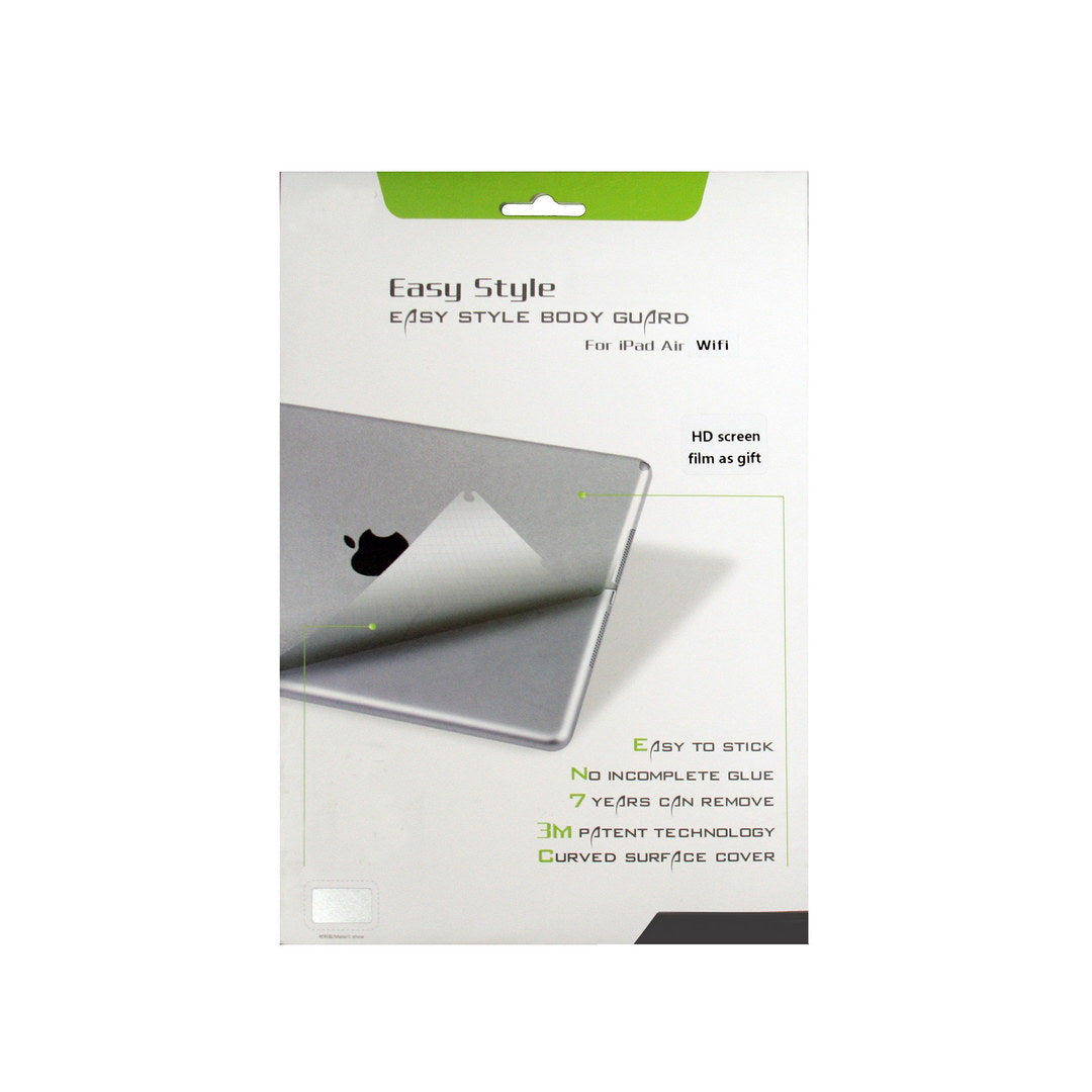 Ipad Air Body Guard 3M Silver Silver Plastic