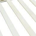 Twin Size Corduroy Daybed With Two Drawers And Wood Slat, Beige Beige Corduroy