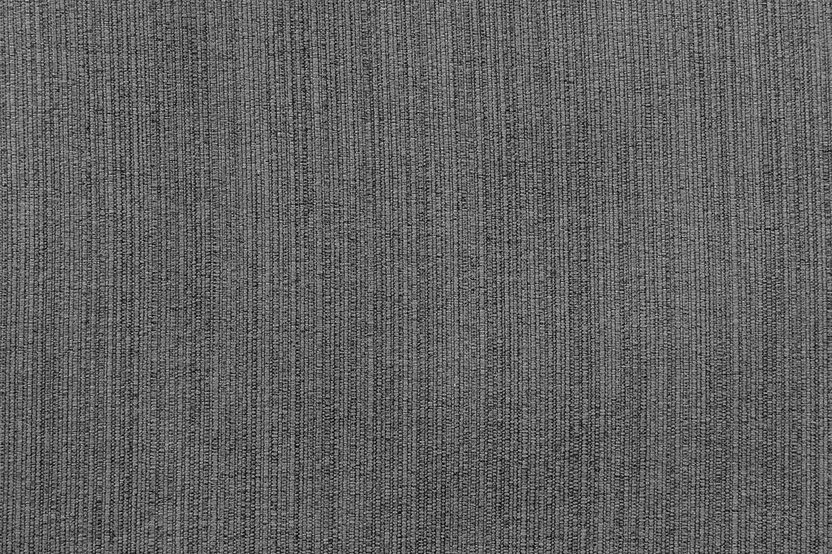 Living Room Furniture Tufted Corner Wedge Grey Linen Like Fabric 1Pc Cushion Nail Heads Wedge Sofa Wooden Legs Grey Primary Living Space Contemporary,Modern Fabric