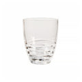 Swirl Acrylic Glasses Drinking Set Of 4 Dof 15Oz , Plastic Drinking Glasses, Bpa Free Cocktail Glasses, Drinkware Set, Drinking Water Glasses Clear Acrylic