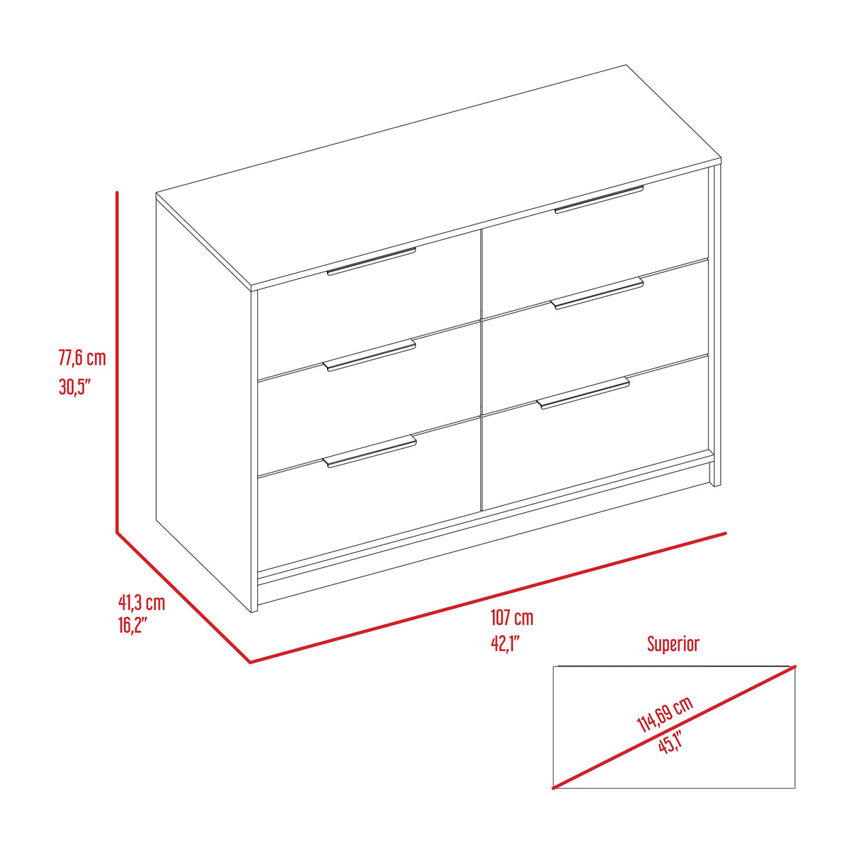 2 Piece Bedroom Set, Egeo 4 Drawer Dresser Omaha Nightstand, Black Pine Black 2 Piece Set Bedroom Dresser Included,Nightstand Included Modern Particle Board Particle Board