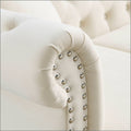 3 Seater 3 Seater Combination Sofa.Beige Velvet W834S00063 Beige Foam Velvet