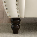 3 Seater 3 Seater Combination Sofa.Beige Velvet W834S00063 Beige Foam Velvet