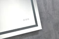 Led Bathroom Mirror 40 