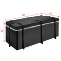 Hitch Mount Cargo Carrier Basket 60