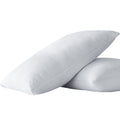 King Size Pillow Cases Set Of 2, White Pillow Cases Set Of 2, Pillow Cases King, Premium Soft Linen Pillow Case With Envelope Enclosure 20