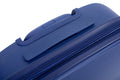 Expandable Hardshell Suitcase Double Spinner Wheels Pp Luggage Sets Lightweight Durable Suitcase With Tsa Lock,3 Piece Set 20 24 28 ,Navy Navy Polypropylene