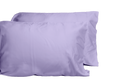 Luxuriously Soft 100% Viscose Derived From Bamboo 4 Piece Sheet Set, Oeko Tex Certified, King Amethyst Light Purple Bamboo