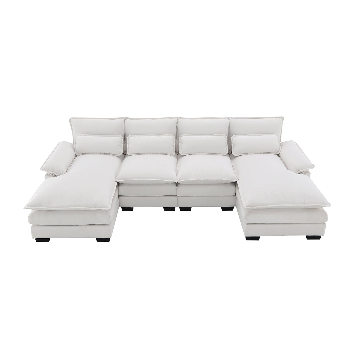 8004Aaa Package Acacia Wood Abs 1 Seat