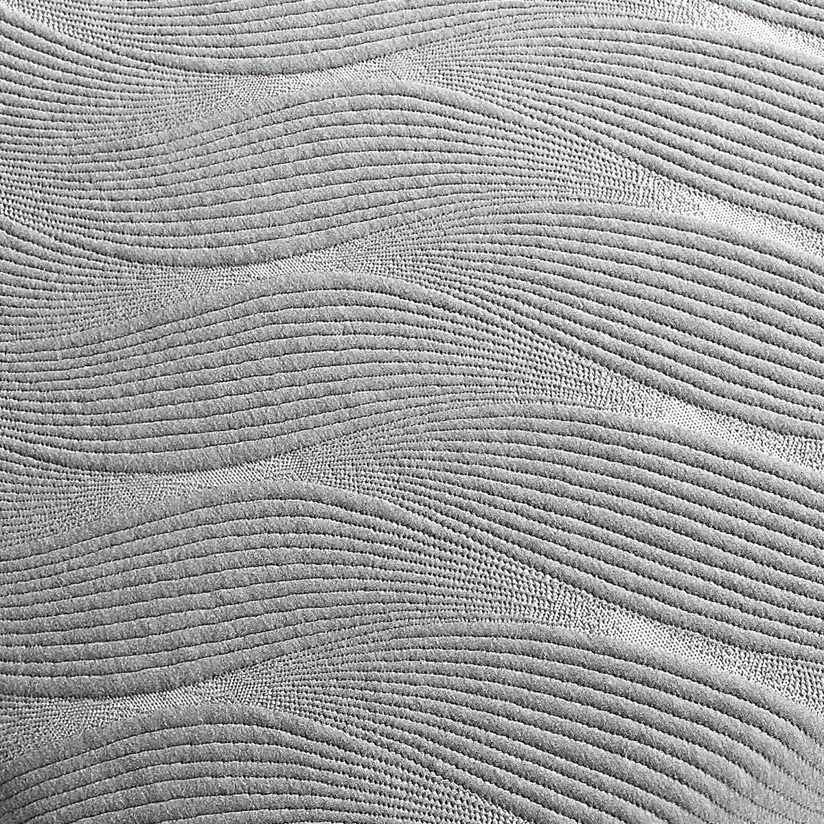 11 Inch Recooling Gelcare Memory Foam Adult Mattress, Cal King Size Grey Bedroom Foam