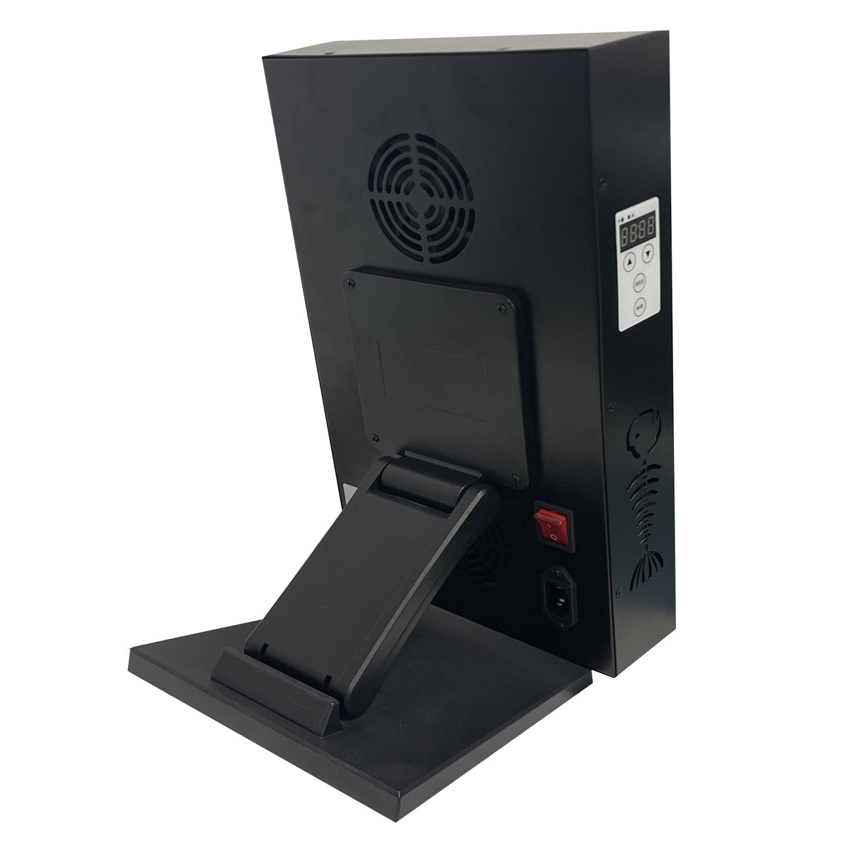 Infrared Led Light Black Iron Metal